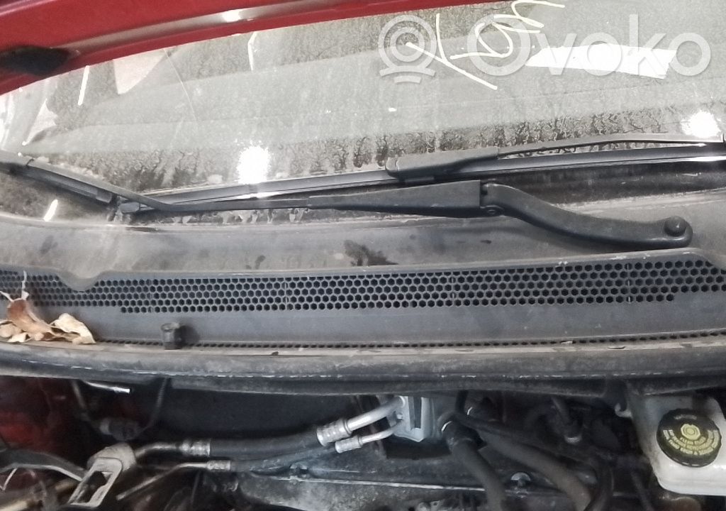 Front wiper blade arm   13284134