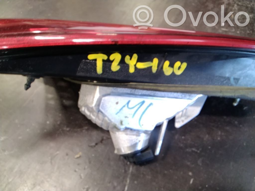 Mazda 3 III Lampa tylna 