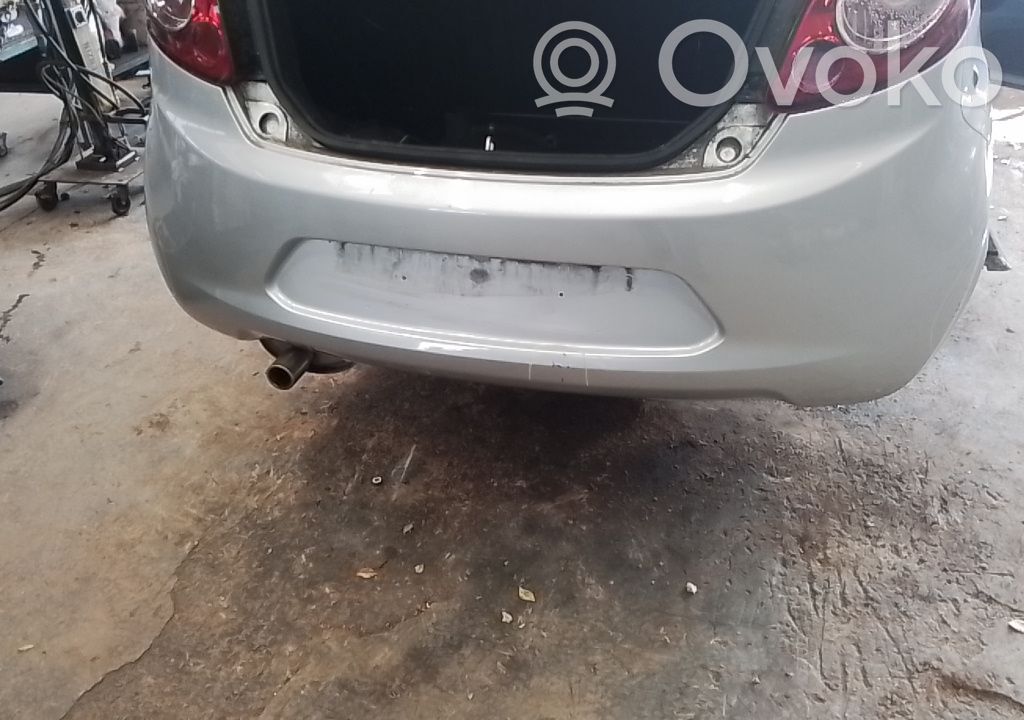 Rear bumper   1580749