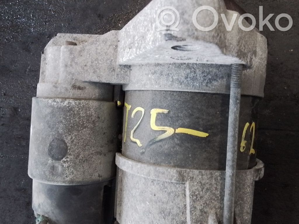 Starter motor   1612092880