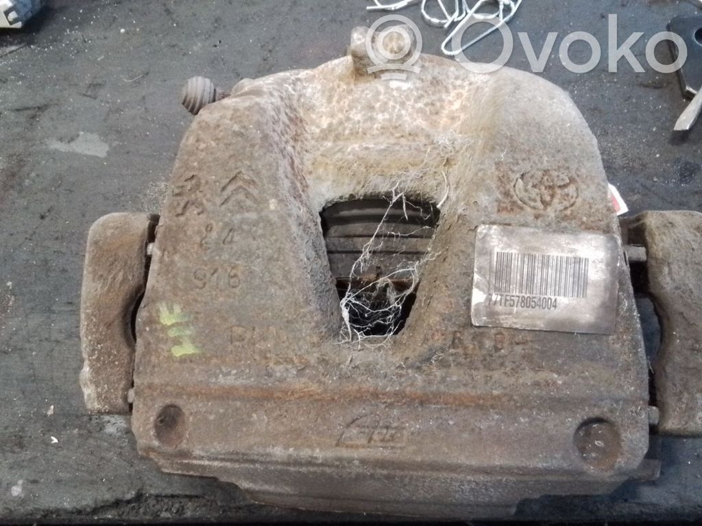 Front brake caliper   1613260180