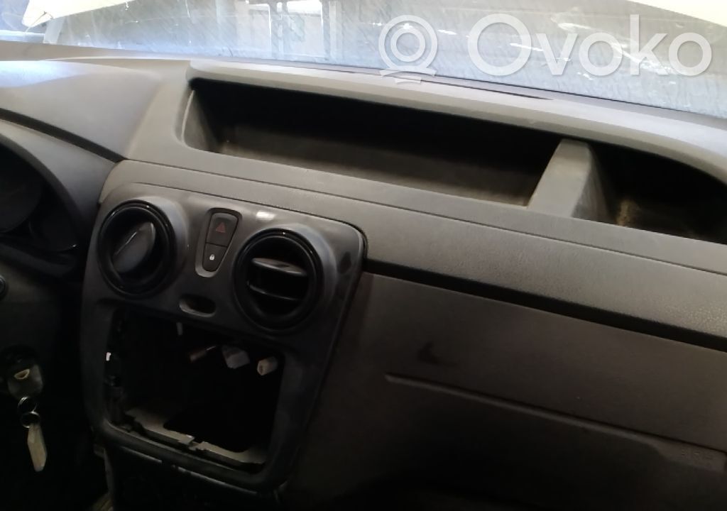 Dacia Dokker Panel de instrumentos 