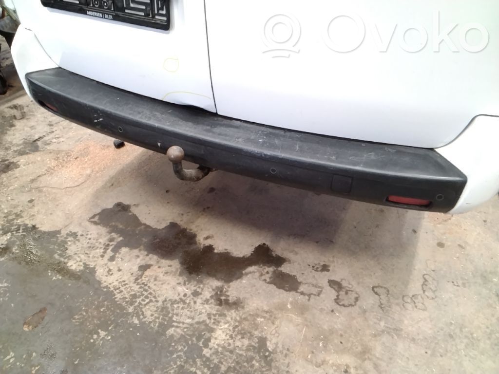 Rear bumper   1614328580