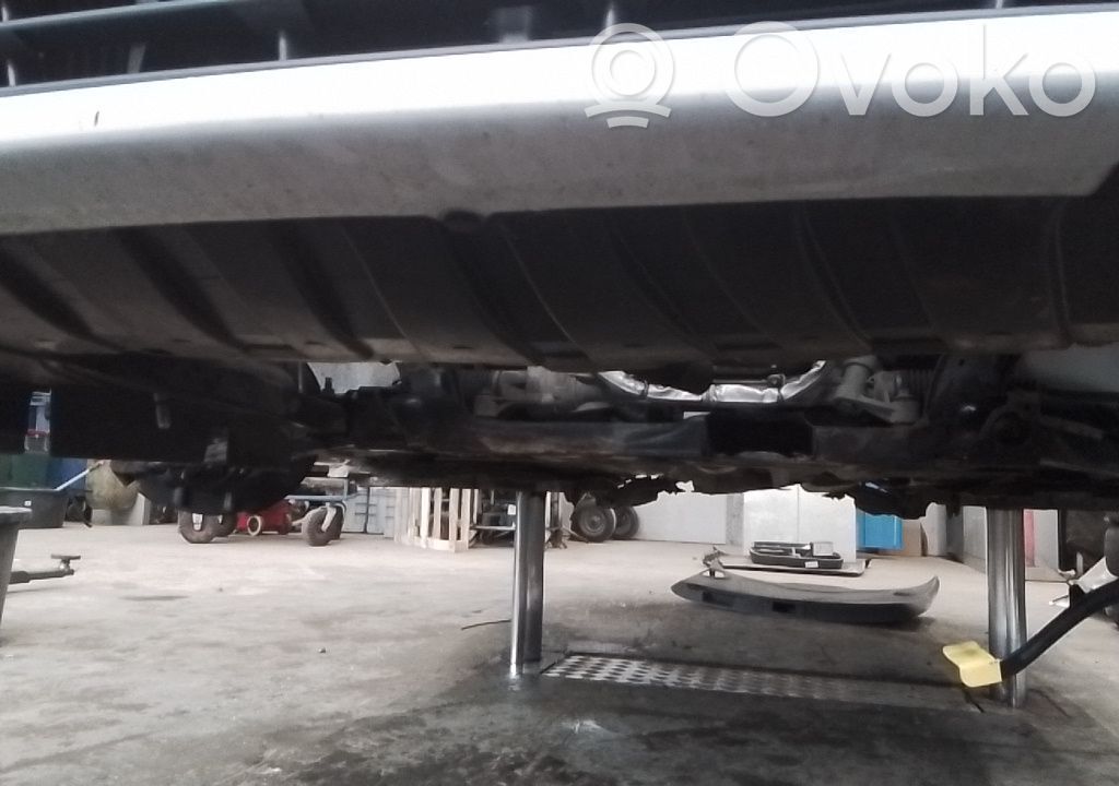 Ford Grand C-MAX Engine splash shield/under tray 
