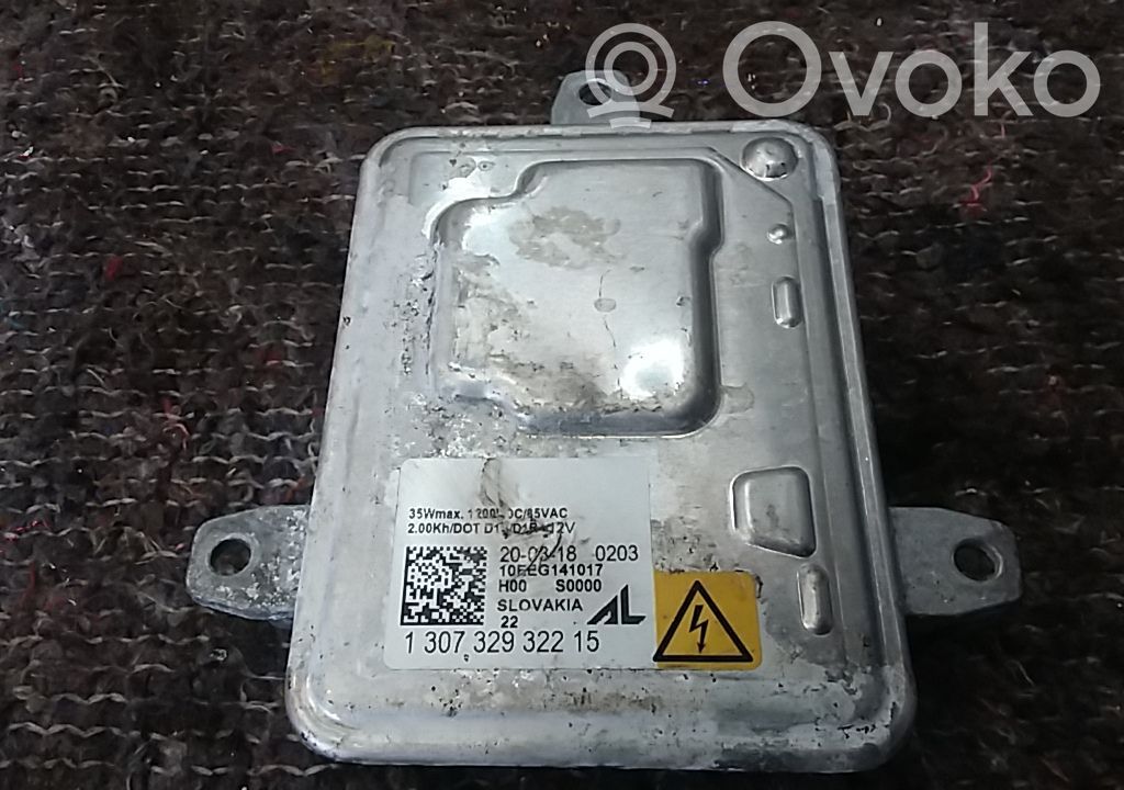 Xenon control unit/module   10EEG141017