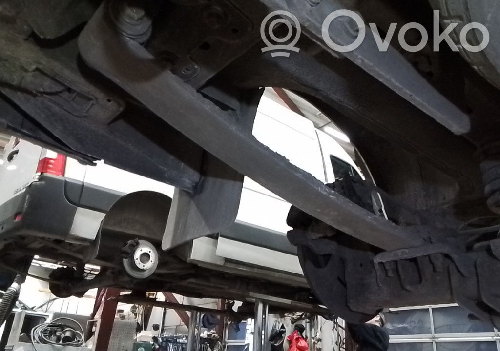 Opel Movano B Takalehtijousi 