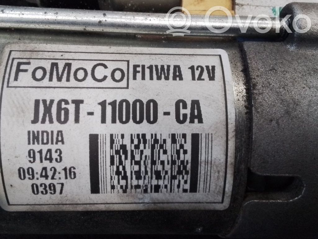 Starter motor   2198353
