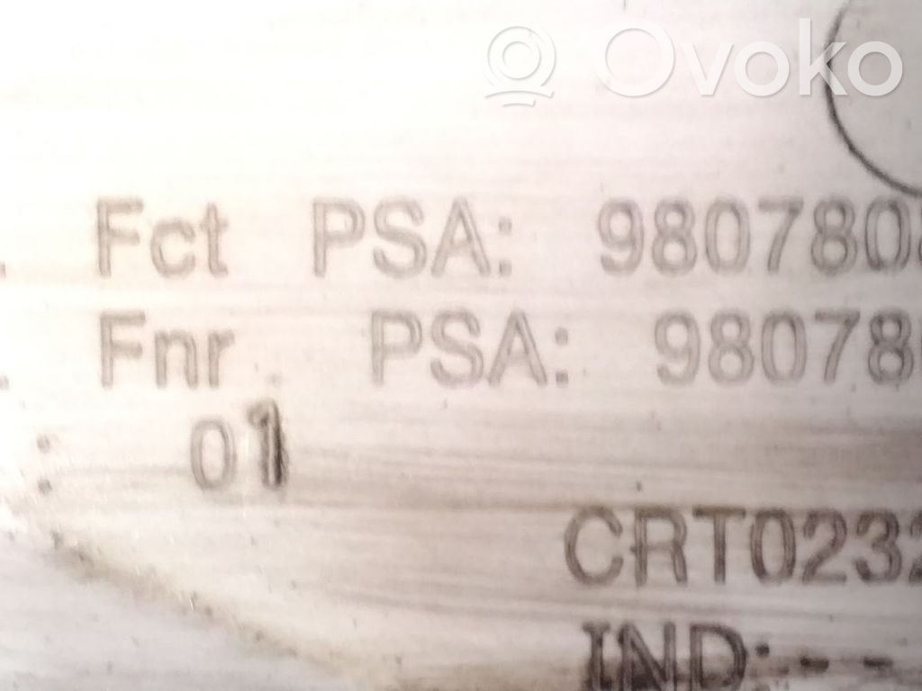 Citroen C3 Original wheel cap 