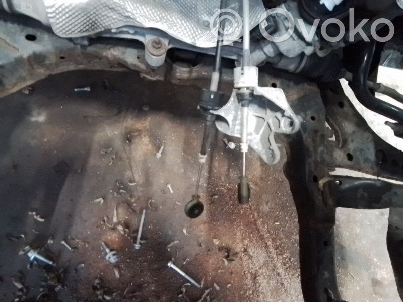 Gear shift cable linkage   55486235