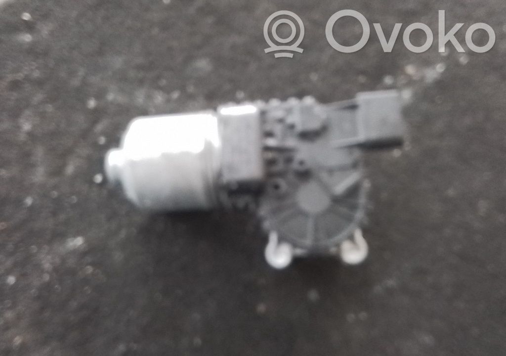 Wischermotor
