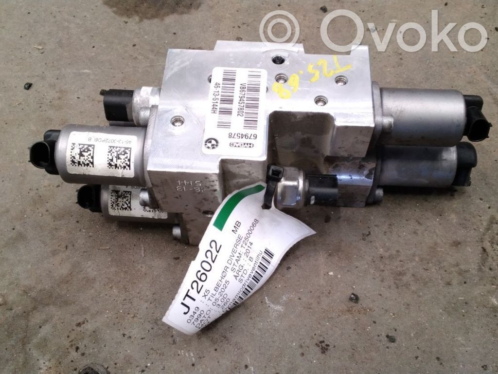 BMW X5 F15 other engine part 