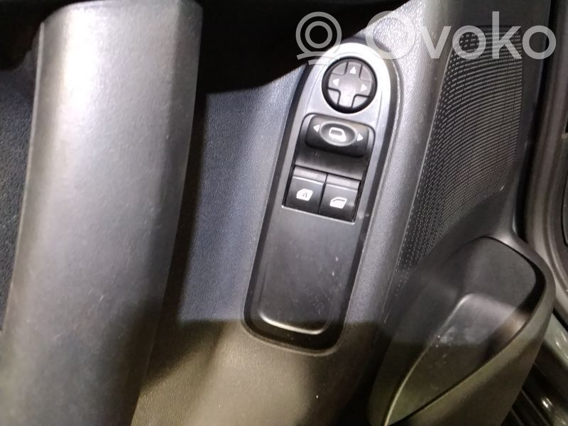 Electric window control switch   98012283XT