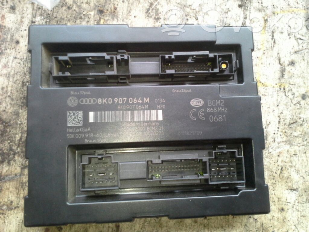 Sulakemoduuli   8K0907064M