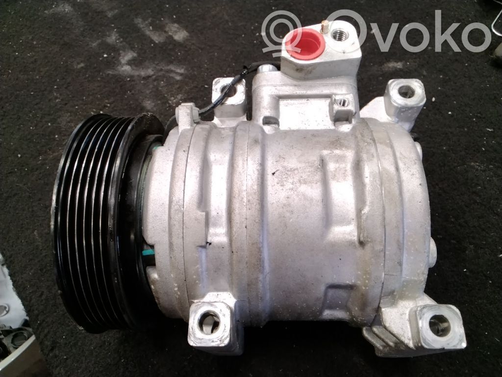 Air conditioning (A/C) compressor (pump)   977011Y050