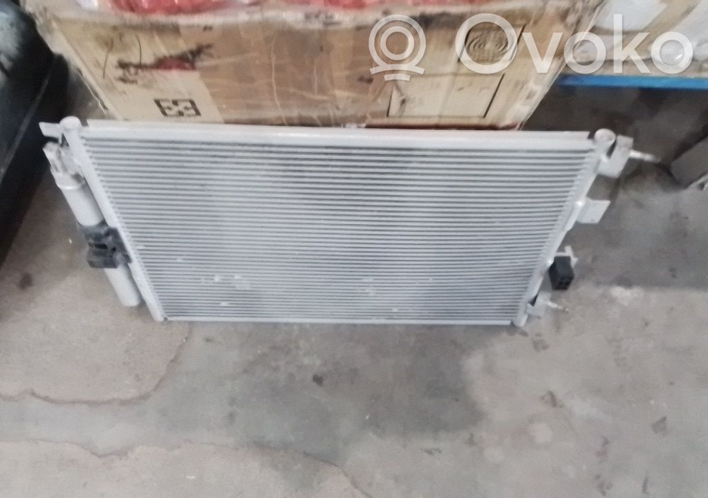 A/C cooling radiator (condenser)   2387335