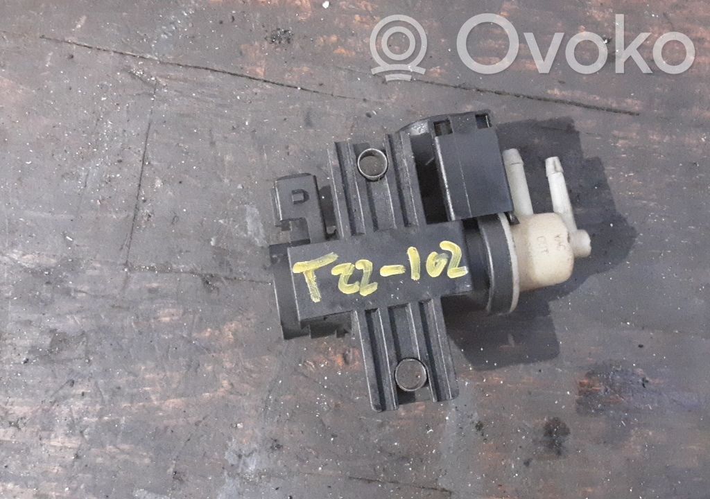 Electroválvula del turbo   8200790180