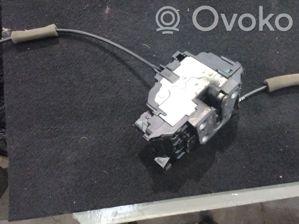 Motor de bloqueo de puertas   805022622R