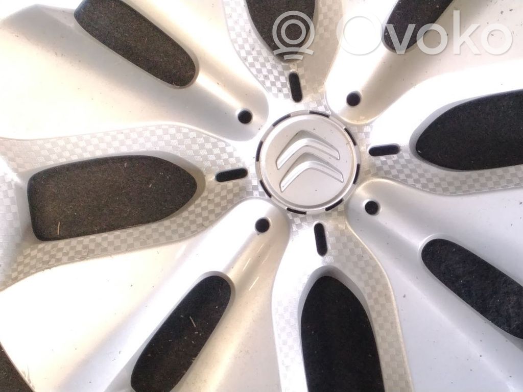 Citroen C3 Original wheel cap 
