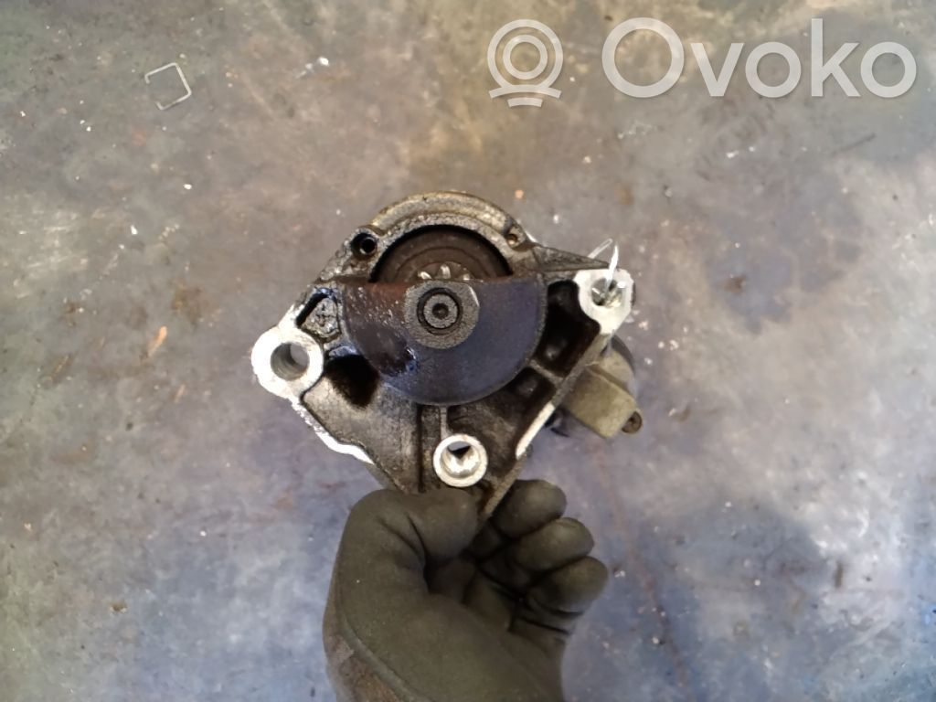 Motor de arranque