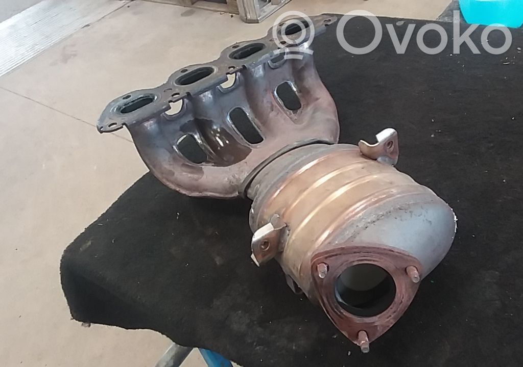 Opel Astra J Filtru de particule catalizator/FAP/DPF 