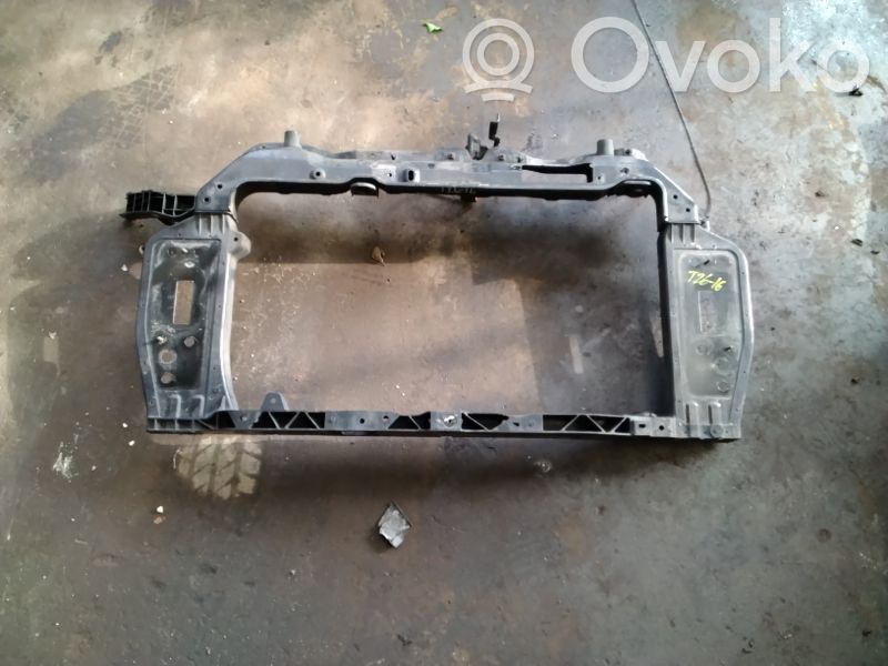 KIA Picanto Radiatorių panelė 