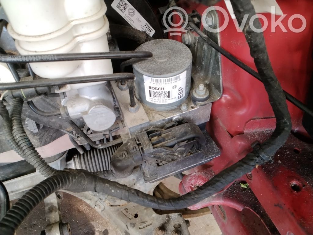 Fiat 500 ABS Pump 