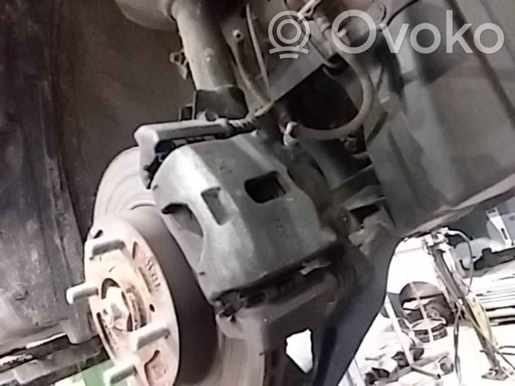 Front brake caliper   5510184M00999