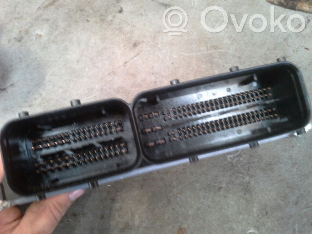 Fiat Punto Evo Ignition-blocking relay 