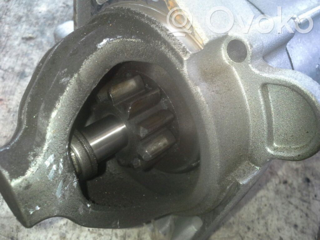 Motor de arranque   8200568535E