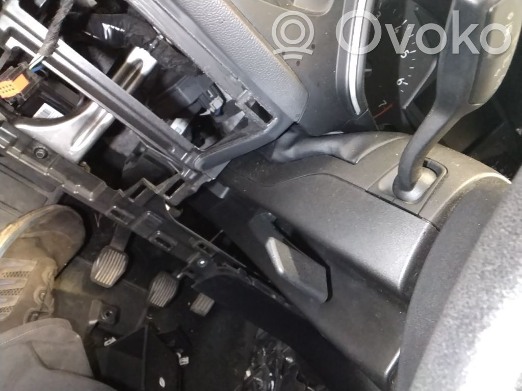 Steering wheel column trim   2266424