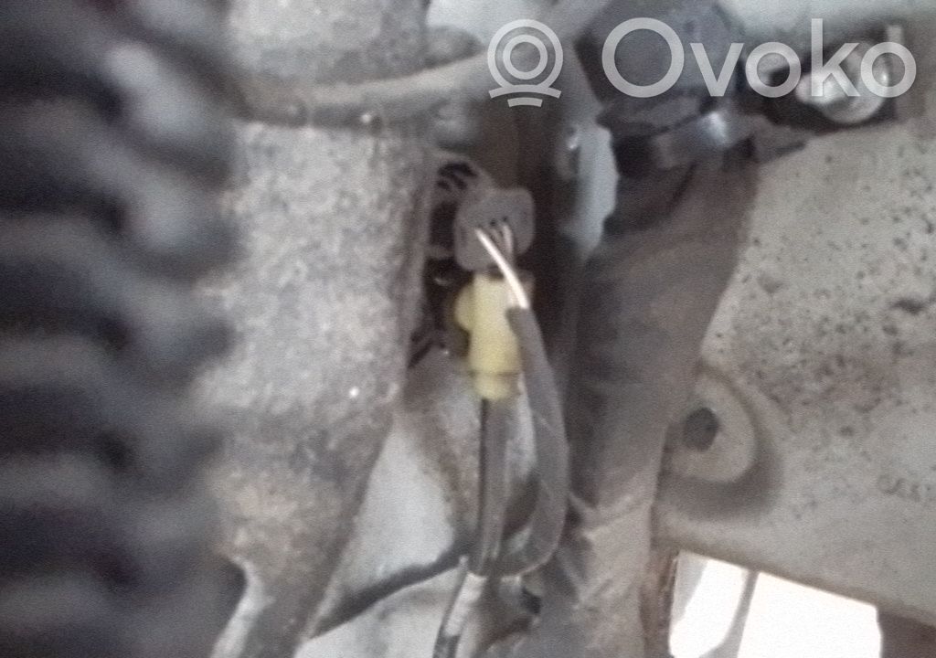 Peugeot Expert Cilindro maestro de embrague 