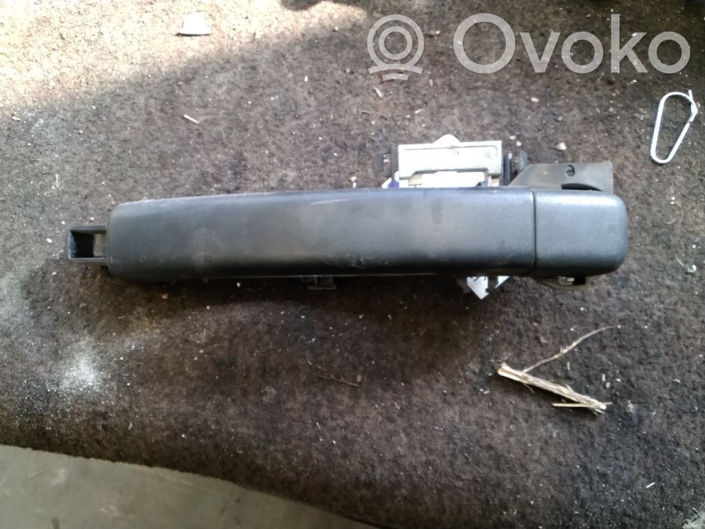 Opel Movano B Manecilla externa puerta delantera 