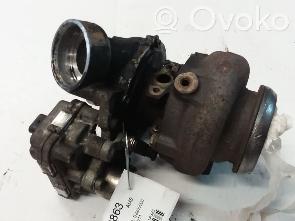 Turbo   A6510900086