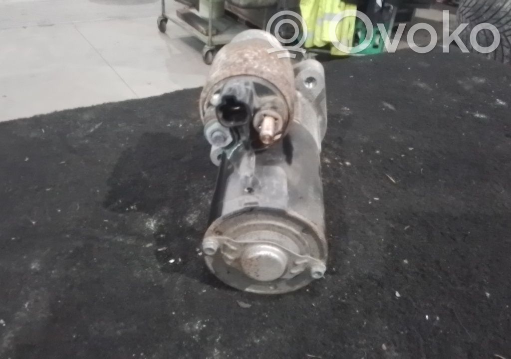 Motor de arranque   361002A100