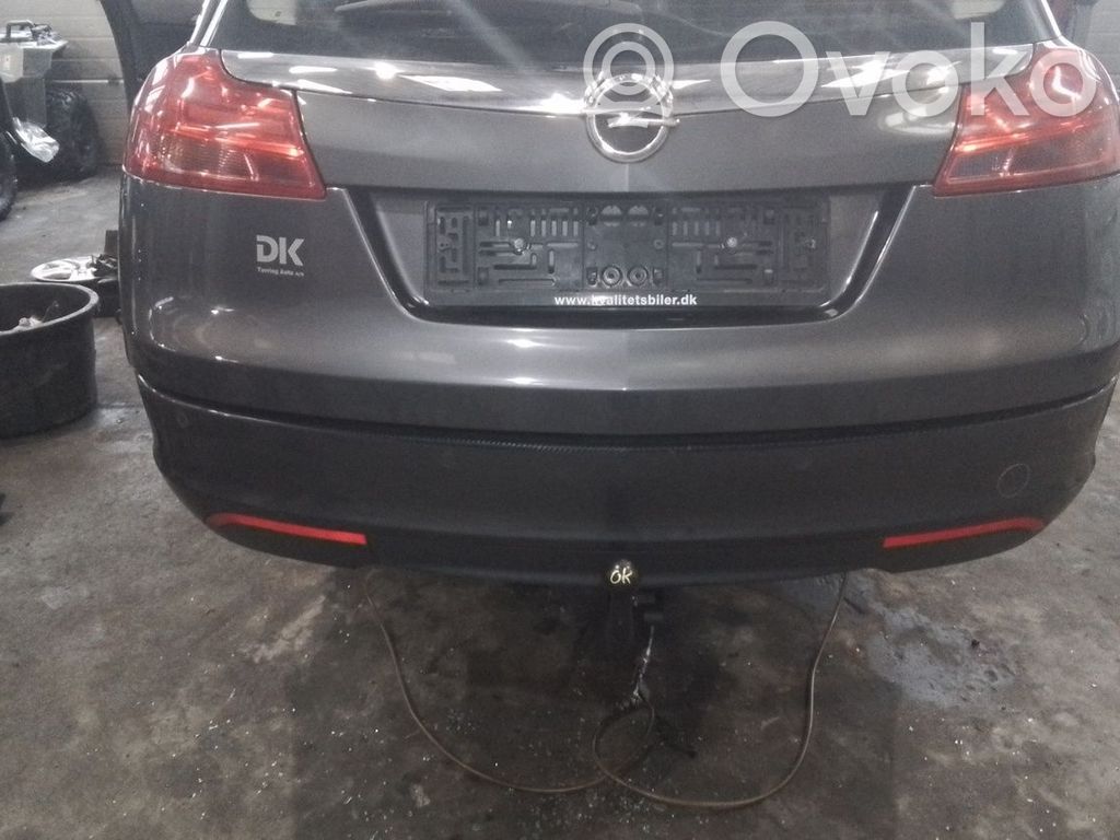 Opel Insignia A Moldura de la luz trasera/de freno 