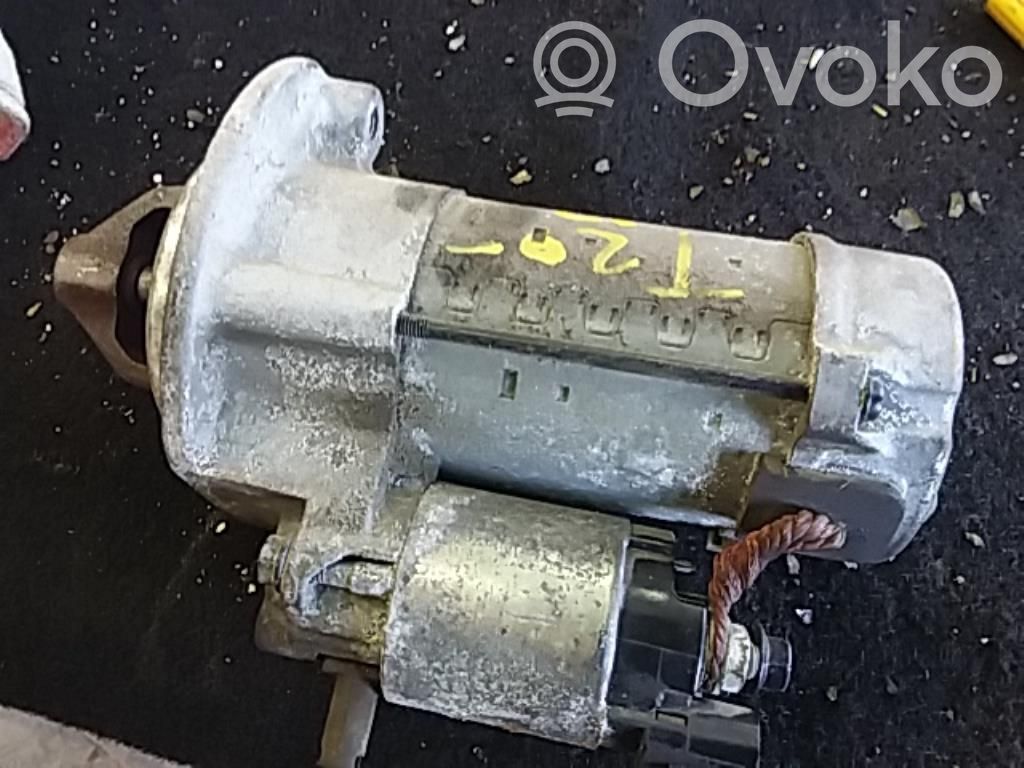 Motor de arranque