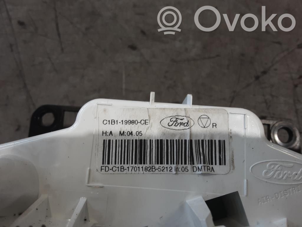 Climate control unit   C1B119980CE
