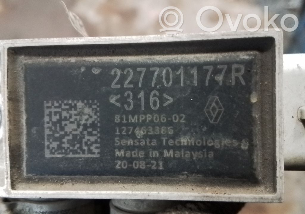 Датчик выброса   227701177R
