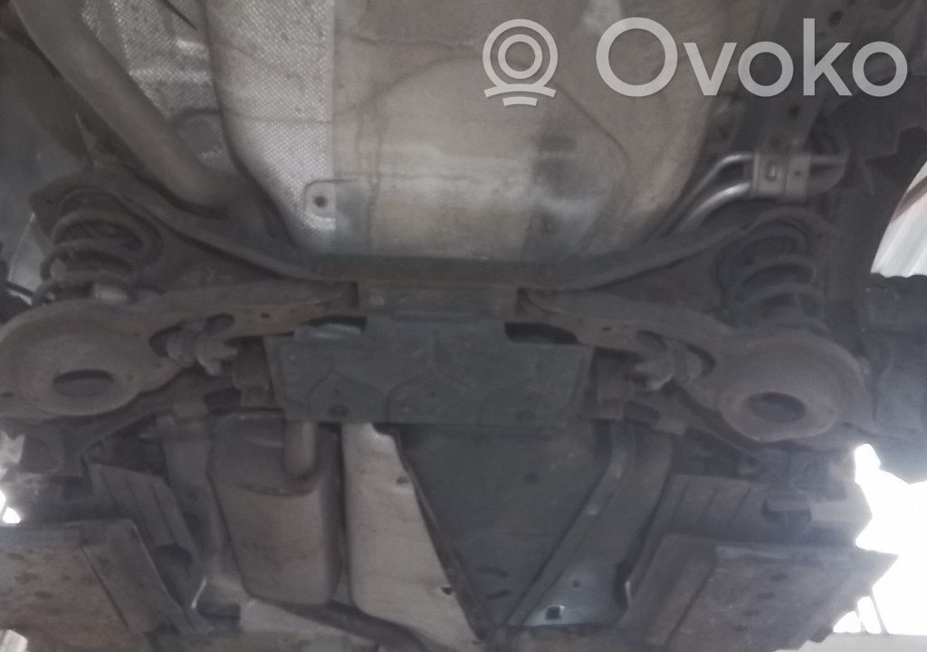 Ford Grand C-MAX Eje trasero 