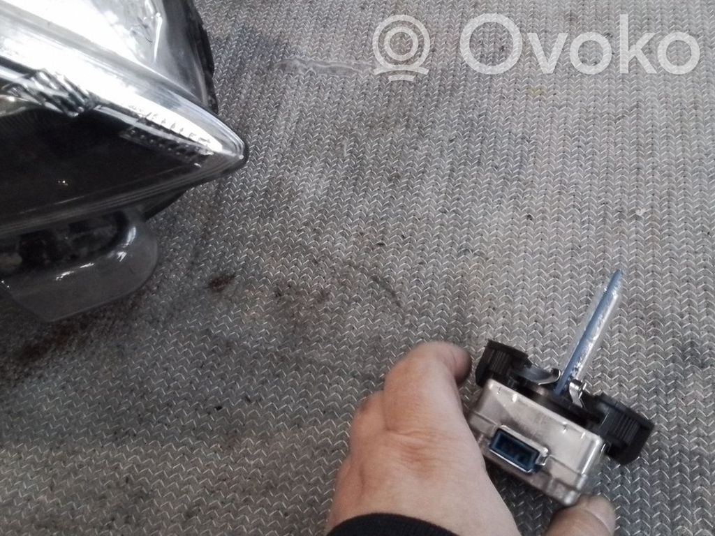 Peugeot Expert Xenon bulb 