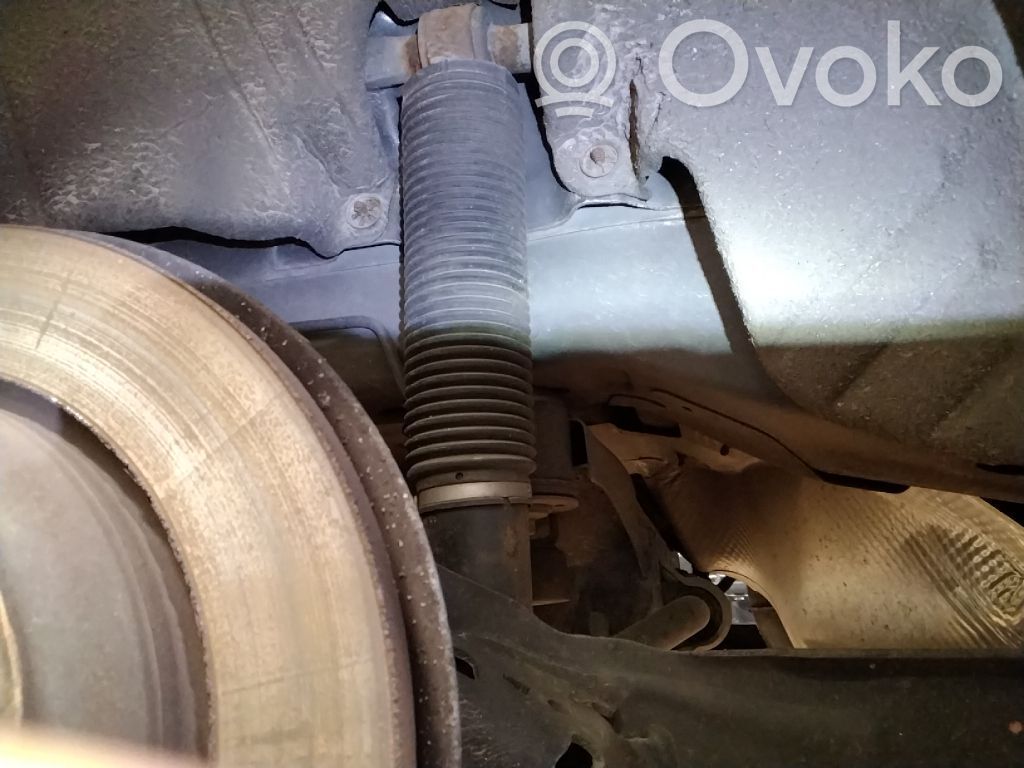 Ford Focus Amortiguador trasero 