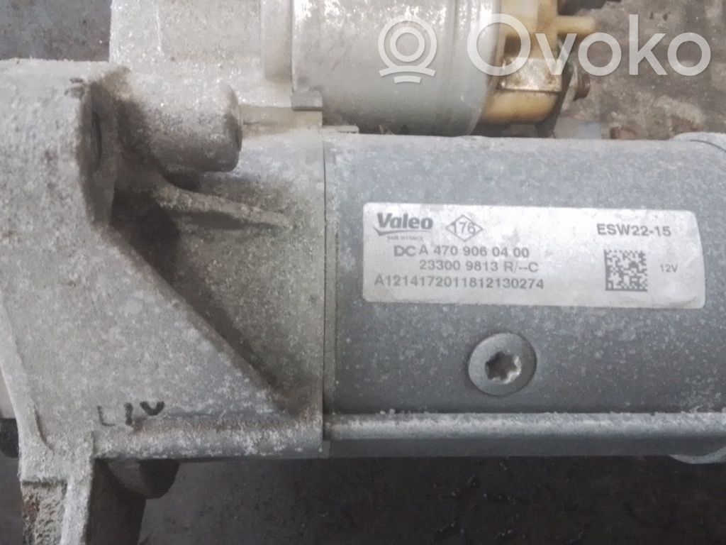 Démarreur   233003581R