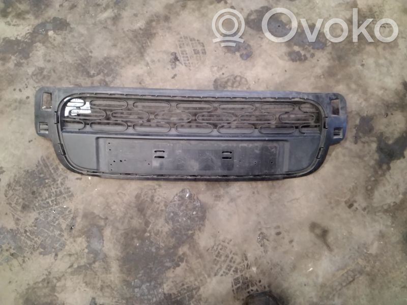 Front bumper upper radiator grill   98120618XT