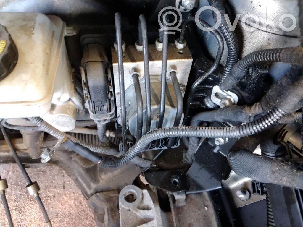 ABS Steuergerät   95518042