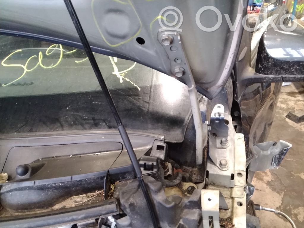 Engine bonnet/hood hinges   B000832280