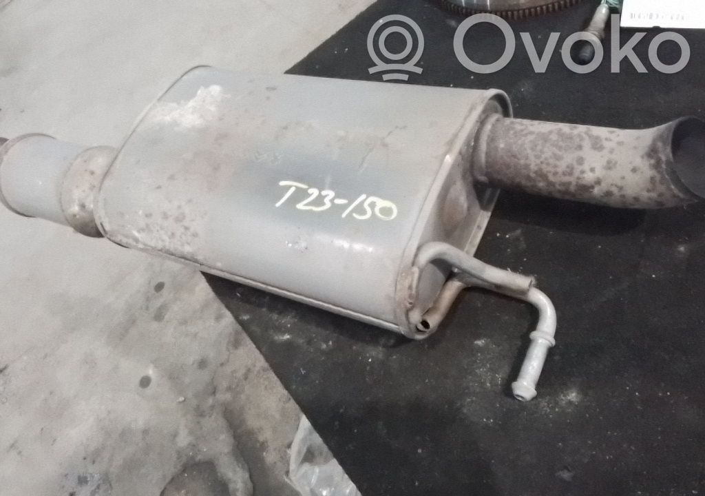 Izpūtējs   9822227980