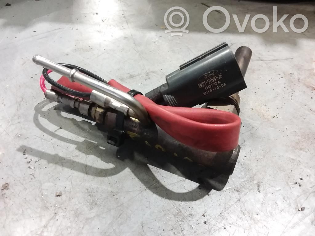 Ford Transit Custom AdBlue injector 