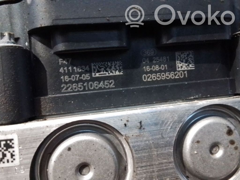ABS Pump   5610084MF1