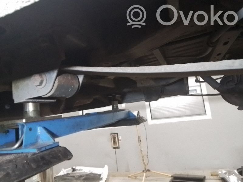 Opel Movano B Takalehtijousi 