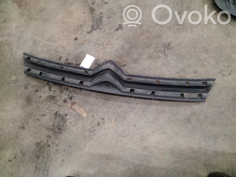 Priekšējais režģis   98117893XT